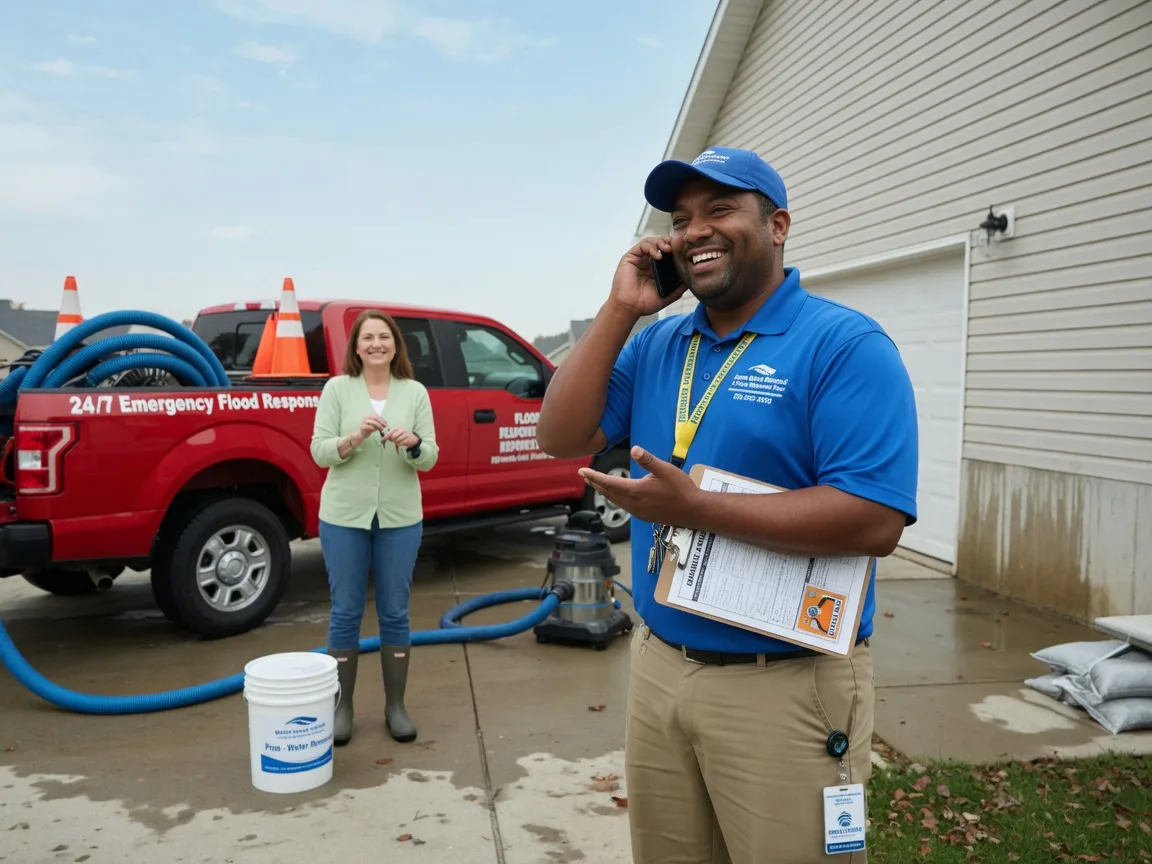 Storm Damage Water Removal Gerber, CA FAQs